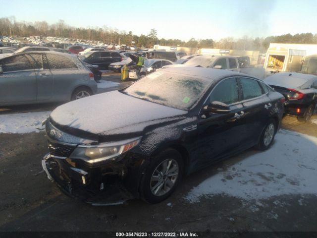 5XXGT4L3XGG025239 KIA Optima Lx