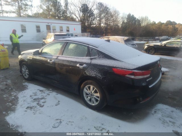 5XXGT4L3XGG025239 KIA Optima Lx