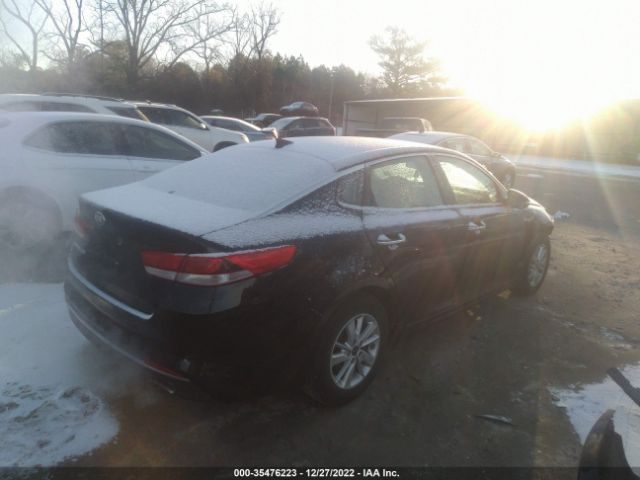 5XXGT4L3XGG025239 KIA Optima Lx