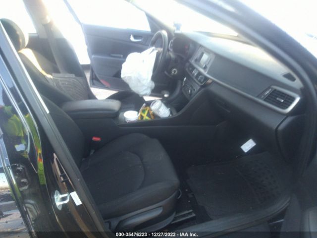 5XXGT4L3XGG025239 KIA Optima Lx