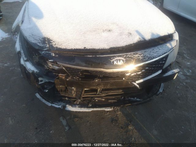5XXGT4L3XGG025239 KIA Optima Lx