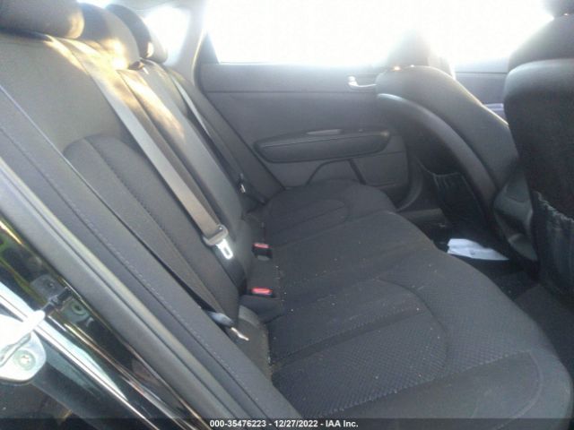 5XXGT4L3XGG025239 KIA Optima Lx