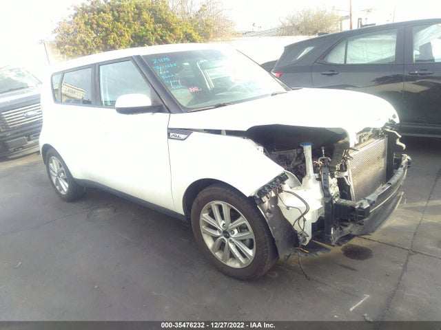 2018 Kia Soul, VIN: KNDJP3A56J7898608