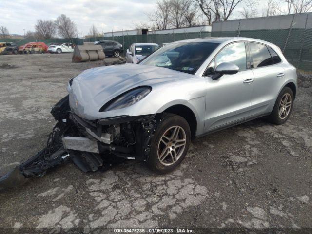 WP1AA2A58MLB05119 Porsche Macan