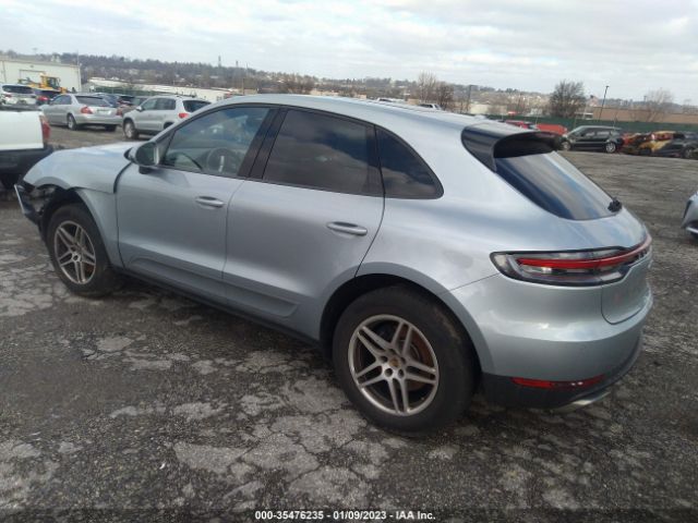 WP1AA2A58MLB05119 Porsche Macan