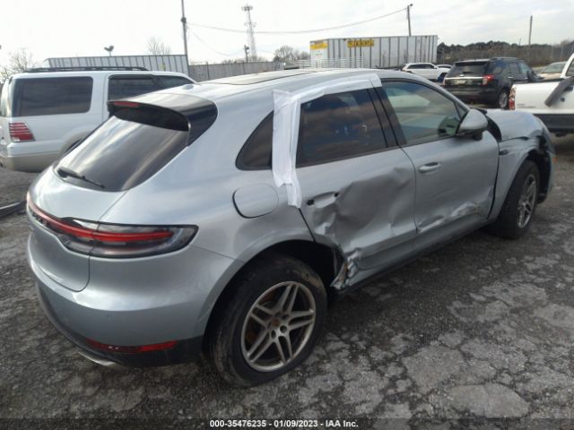 WP1AA2A58MLB05119 Porsche Macan