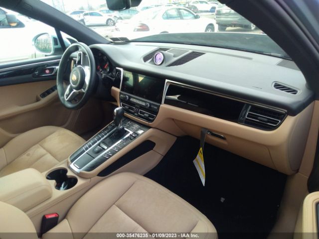 WP1AA2A58MLB05119 Porsche Macan