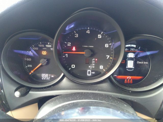 WP1AA2A58MLB05119 Porsche Macan