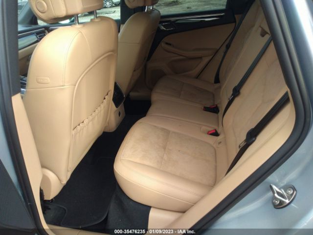WP1AA2A58MLB05119 Porsche Macan
