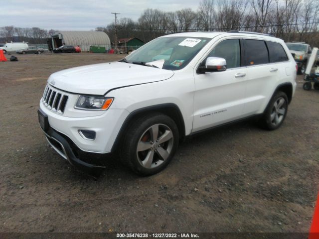 1C4RJFBG5FC812760 Jeep Grand Cherokee Limited