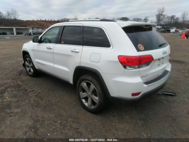 1C4RJFBG5FC812760 Jeep Grand Cherokee Limited