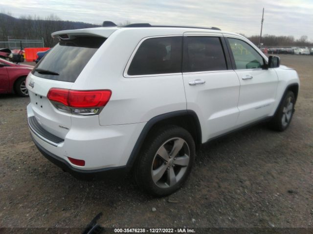 1C4RJFBG5FC812760 Jeep Grand Cherokee Limited