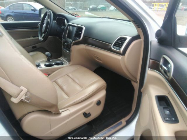 1C4RJFBG5FC812760 Jeep Grand Cherokee Limited