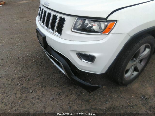 1C4RJFBG5FC812760 Jeep Grand Cherokee Limited
