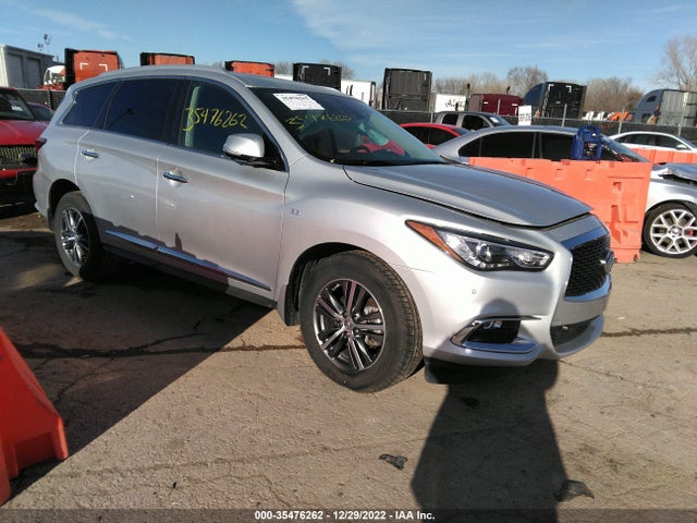 2019 Infiniti QX60, VIN: 5N1DL0MM3KC502276