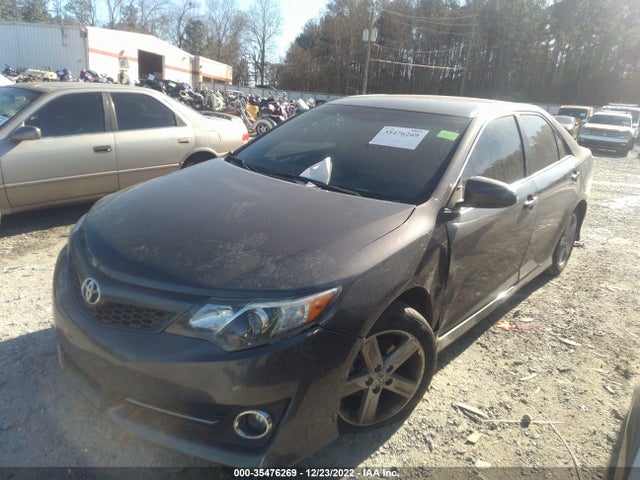 2014 TOYOTA CAMRY L/LE/XLE/SE/SE SPORT VIN: 4T1BF1FKXEU376562