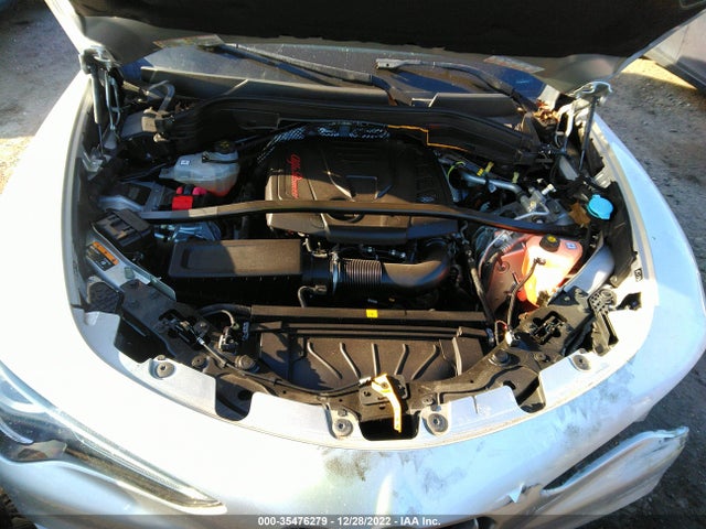 ZASFAKBN9J7B77934 Alfa Romeo STELVIO TI