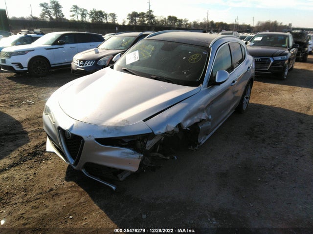 ZASFAKBN9J7B77934 Alfa Romeo STELVIO TI