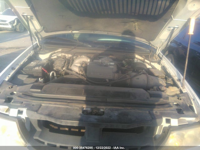 Lincoln Navigator 2000 5LMPU28A0YLJ04132 Image 11