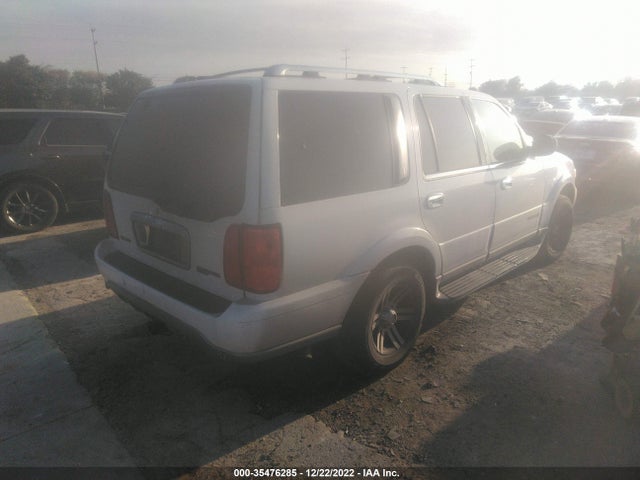 Lincoln Navigator 2000 5LMPU28A0YLJ04132 Image 5