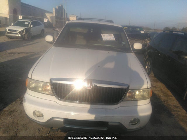Lincoln Navigator 2000 5LMPU28A0YLJ04132 Image 7