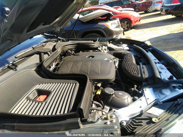 W1N0G8EB4MG005566 Mercedes-Benz Glc Glc 300