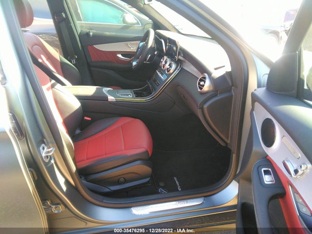 W1N0G8EB4MG005566 Mercedes-Benz Glc Glc 300