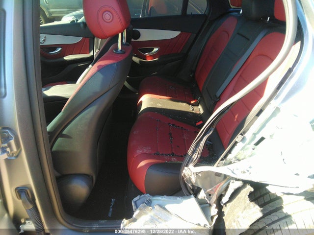 W1N0G8EB4MG005566 Mercedes-Benz Glc Glc 300