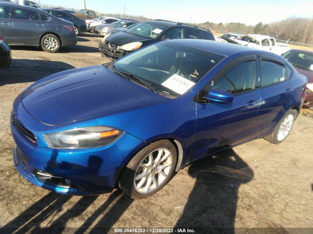 Dodge Dart 2013 1C3CDFBAXDD341340 Image 2