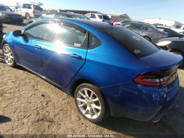 Dodge Dart 2013 1C3CDFBAXDD341340 Image 3