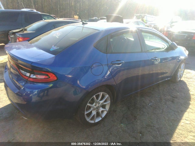 Dodge Dart 2013 1C3CDFBAXDD341340 Image 4