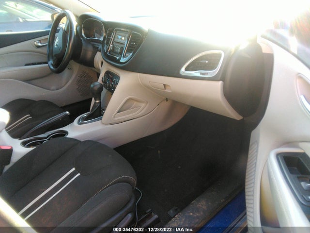 Dodge Dart 2013 1C3CDFBAXDD341340 Image 5