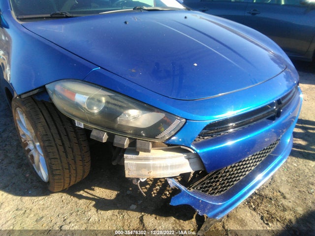 Dodge Dart 2013 1C3CDFBAXDD341340 Image 6