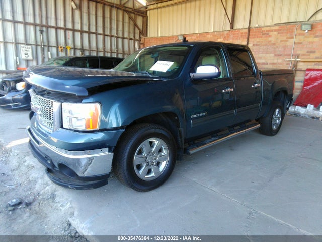 GMC Sierra 1500 Slt 2012 3GTP1WE0XCG206093 Image 2
