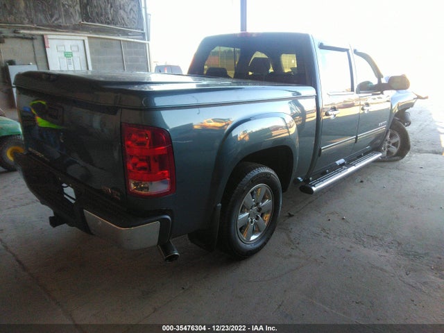 GMC Sierra 1500 Slt 2012 3GTP1WE0XCG206093 Image 5
