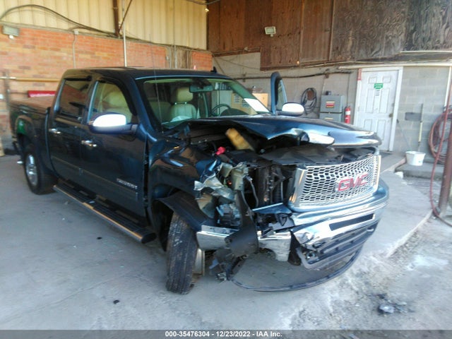 GMC Sierra 1500 Slt 2012 3GTP1WE0XCG206093 Image 7