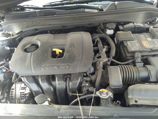 2021 KIA FORTE LXS VIN: 3KPF24AD1ME407173