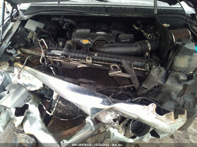 2006 NISSAN TITAN SE VIN: 1N6BA06AX6N518373