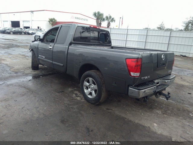2006 NISSAN TITAN SE VIN: 1N6BA06AX6N518373