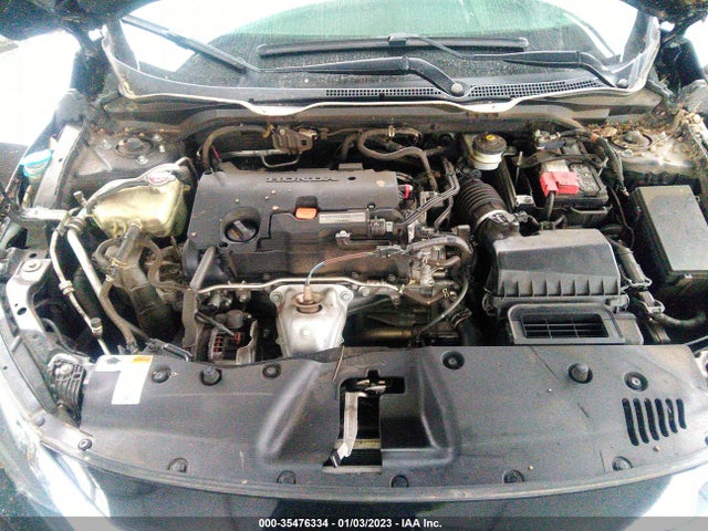 2017 HONDA CIVIC SEDAN LX VIN: 2HGFC2F50HH510342