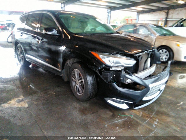 2017 Infiniti QX60, VIN: 5N1DL0MN5HC520747