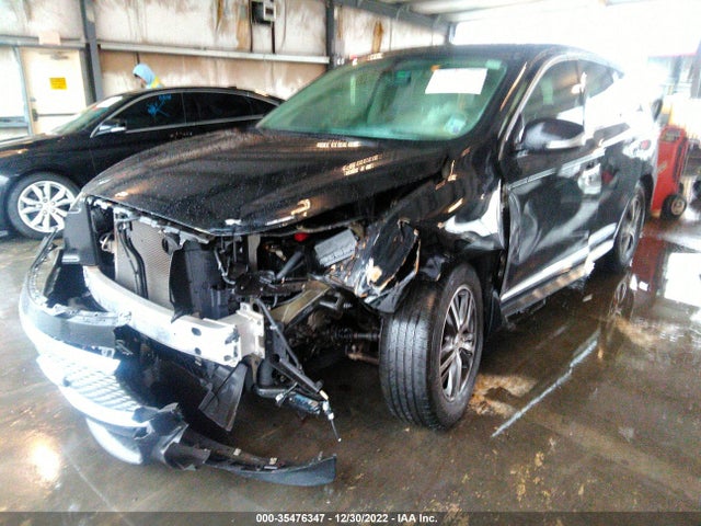 2017 Infiniti QX60, VIN: 5N1DL0MN5HC520747