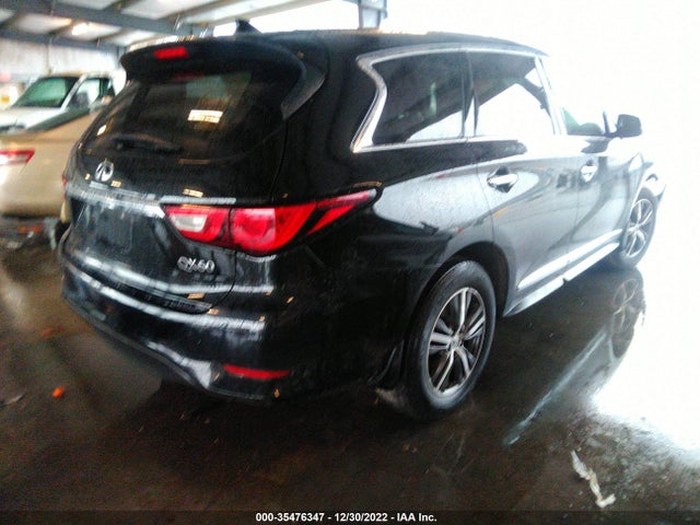 2017 Infiniti QX60, VIN: 5N1DL0MN5HC520747