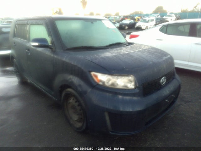 2008 SCION XB VIN: JTLKE50E281025382