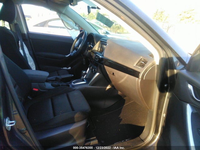 2015 MAZDA CX-5 TOURING VIN: JM3KE2CY3F0541289