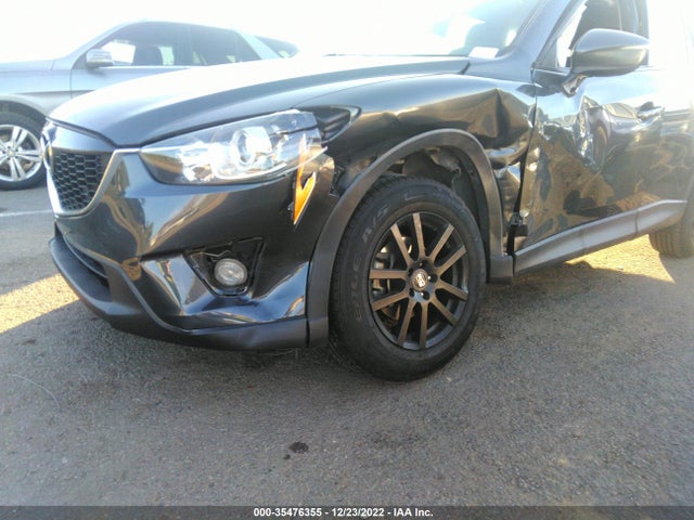 2015 MAZDA CX-5 TOURING VIN: JM3KE2CY3F0541289