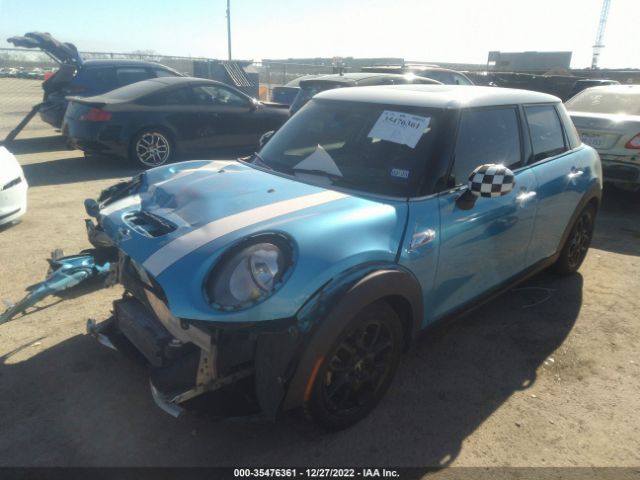 WMWXU3C53G2D27793 Mini COOPER HARDTOP 4 DOOR
