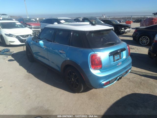 WMWXU3C53G2D27793 Mini COOPER HARDTOP 4 DOOR