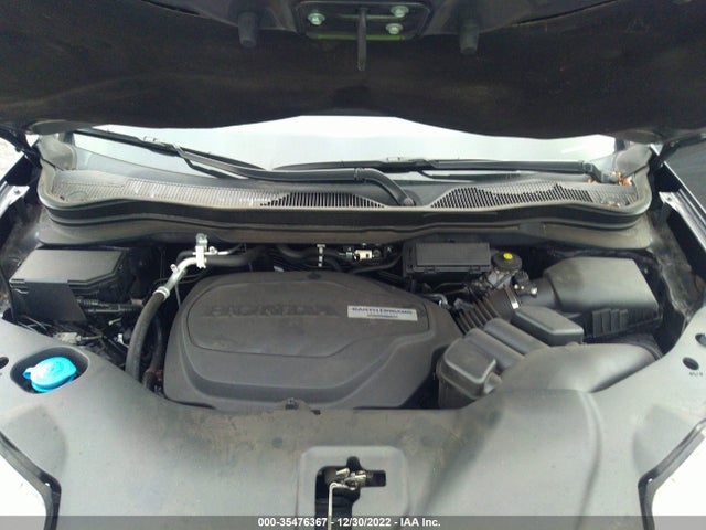 Honda Ridgeline Rtl-t 2019 5FPYK2F61KB002484 Image 11
