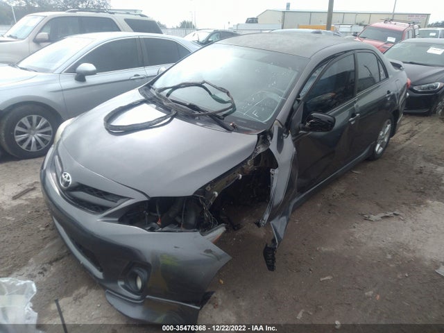 2013 TOYOTA COROLLA L/LE/S VIN: 5YFBU4EE5DP161514